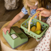 Green Garden pokladňa so solárnou kalkulačkou 8 ks