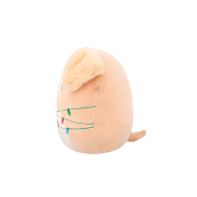 Squishmallows Zlatý retriever so svetielkami - Stevon