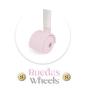 Pojazdná postieľka pre bábiky s nebesami a perinkou Sophie 2025 DeCuevas