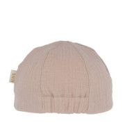 Chlapčenská šiltovka mäkký šilt Kormidlo béžová RDX