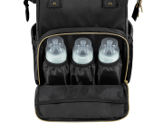 Prebaľovací batoh KikkaBoo Siena