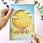 Odhalenie pohlavia bábätka - Budeme mať dievčatko