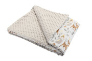 Deka minky 100 x 75 cm Bomimi