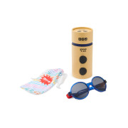 Slnečné okuliare POP Navy Red KiETLA