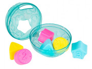 Vkladacia loptička s tvarmi Playgro