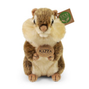 Plyšový čipmank stojaci 20 cm Eco-Friendly Rappa