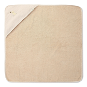 Osuška s kapucňou 75 x 75 cm Little Dutch