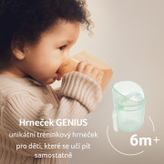 Hrnček tréningový Genius 150 ml Lovi