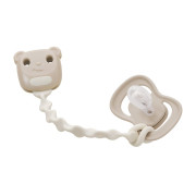 Silikónový klip na cumlík 2 ks b.box