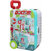Lekárska ordinácia kufrík 38 cm