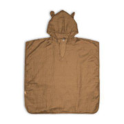 Mušelínové Pončo Flor Nuuroo 1 - 2 roky