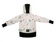 Detská Soft bunda Forest Blossom Emitex