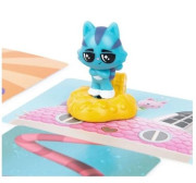 Smg Gábinin Kúzelný Domček Kartová Hra s Figúrkou