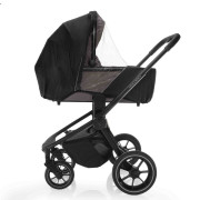 Pláštenka na kočík univerzálna exclusive Black Zopa