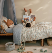 Vankúšik líška Forest Friends Little Dutch