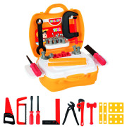 Súprava náradia v prenosnom kufríku Pilsan