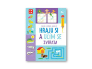 Hrám sa a učím sa-Zvieratá 5+