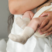 Detské ponožky Stay-on-Socks Newborn 1 pár