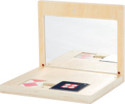 Hra Symmetre so zrkadlom "Educate" small foot