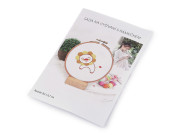 Detská sada vyšívanie s rámčekom