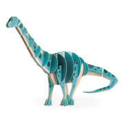Drevené 3D puzzle Dinosaurus Dino Janod