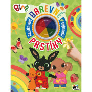 Farebné prstíky Bing