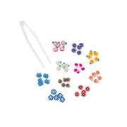 Maxi kreatívna sada Tvorenie s polymérovou hmotou Tajná záhrada Janod Atelier