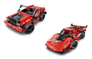 Stavebnica auto RC 2 v 1 na batérie 2,4 GHz 351 dielikov iM.Master