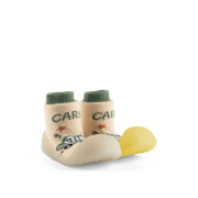 Ponožkové topánočky Cars Chameleon