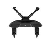 Stúpadlo ku kočíku Ally Black