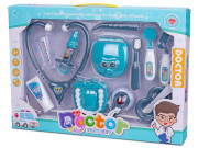 Sada doktor na batérie so svetlom a zvukom