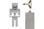 Minecraft 8 cm figúrka Skeleton