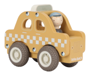 Taxi auto drevené Little Dutch