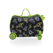 Detský kufrík na kolieskach Pack & Ride Zopa