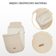 Fusak 3v1 baránkový Sensillo