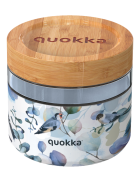 Sklenená nádoba na jedlo Deli 820 ml Quokka