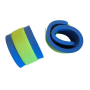 Nadľahčovacie rukávy neón žltý zips 550 x 100 x 15 mm Matuška Dena