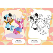 Maľovanky A5 Minnie