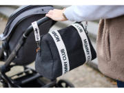 Prebaľovacia taška Mommy Club Signature Canvas Childhome