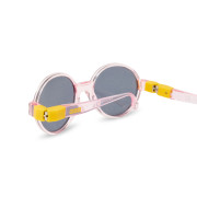 Slnečné okuliare POP Nude Yellow KiETLA