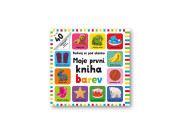 Moja prvá kniha farieb