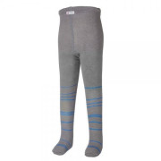 Pančucháče Outlast® Tm.šedá/modrá Little Angel