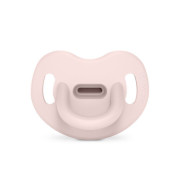 Cumlík anatomický silikón 0-6 m SX PRO Colour Essence Suavinex