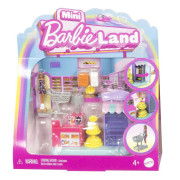 Mini Barbieland herný set - supermarket