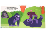 MiniPÉDIA - Dobrú noc, gorilko! Nathalie Choux