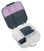 Náhradné silikónové tesnenie na Svačinový box veľký b.box