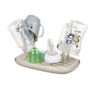 Skladací odkvapkávač na fľaše a príslušenstvo