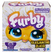 Furby elegantný zlatý Hasbro