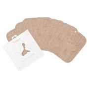 Opakovane použiteľné mäkké obrúsky 6 ks Timboo