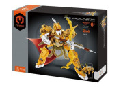 Stavebnica mechanický bojový robot 344 dielikov iM.Master